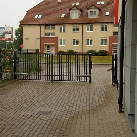 Pepe 40 Mkw Apartman Szczecin